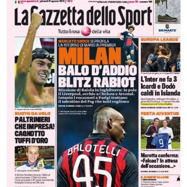 Gazetta dello Sport