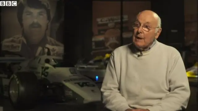 Murray Walker