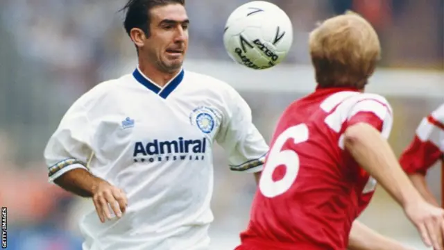 Eric Cantona