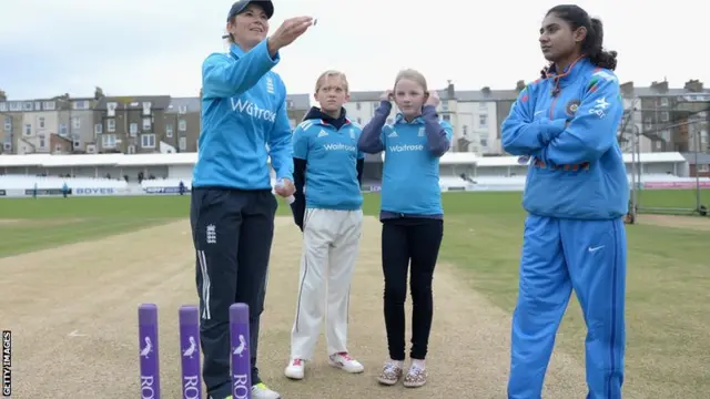 England v India - 1st ODI