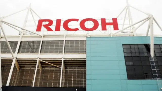 Ricoh Arena