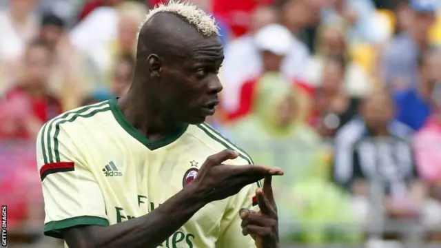 Mario Balotelli