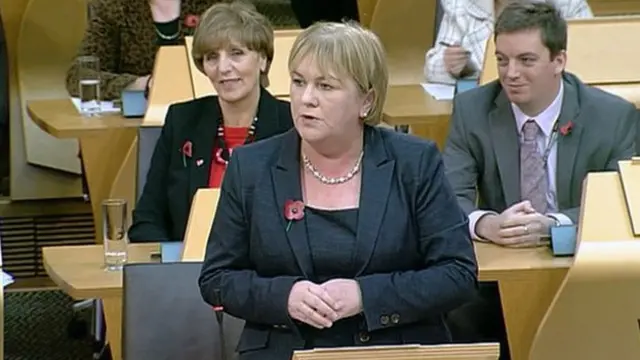 Johann Lamont