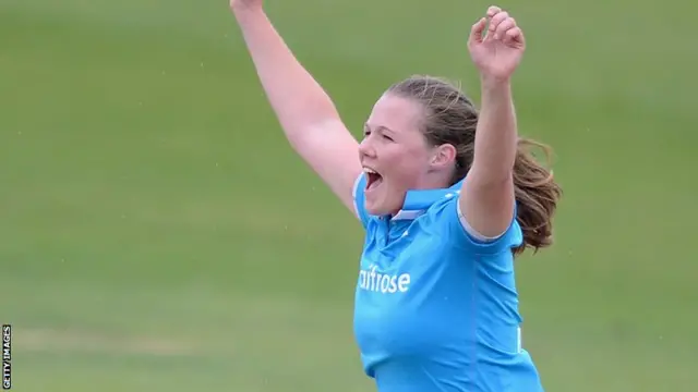 Anya Shrubsole