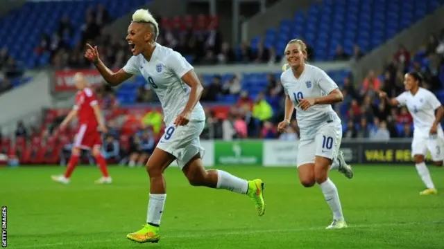 Lianne Sanderson