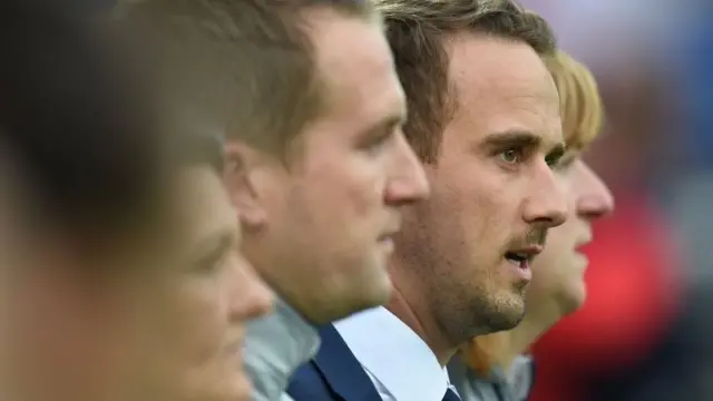 Mark Sampson