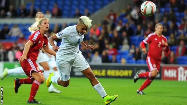 Lianne Sanderson