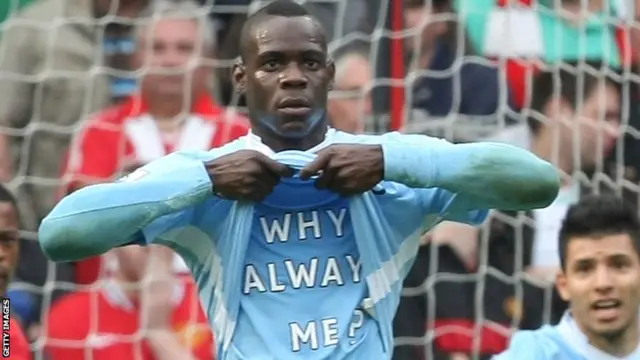 Mario Balotelli