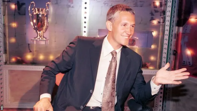 Gary Lineker