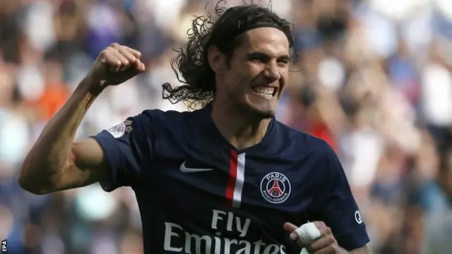 Edinson Cavani