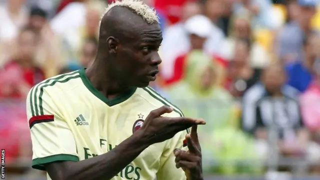 Mario Balotelli