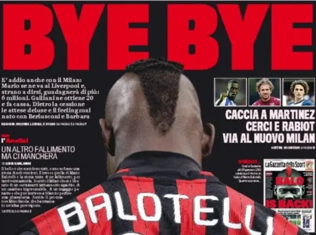 Gazetta dello sport