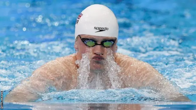 Adam Peaty