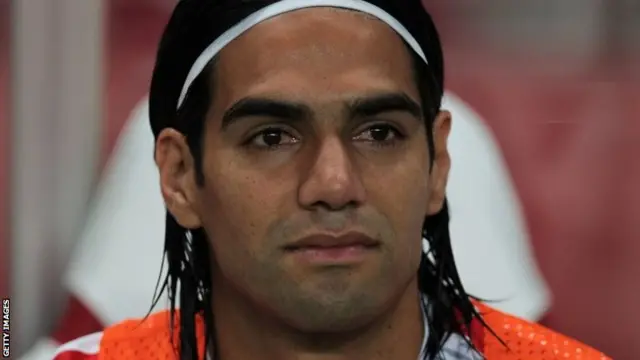 Radamel Falcao