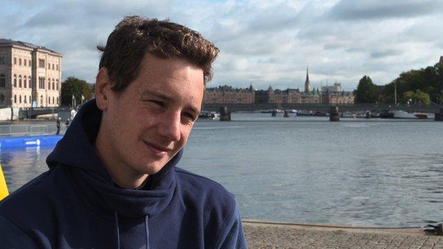 Triathlon World Series: Alistair Brownlee 'won't chase' title