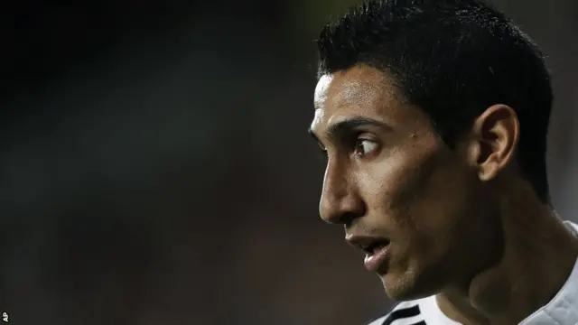 Angel Di Maria