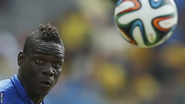 Mario Balotelli