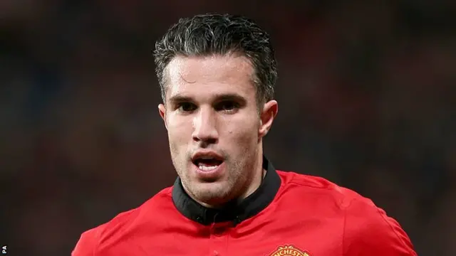 Van Persie