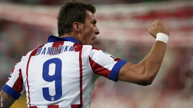 Mario Mandzukic