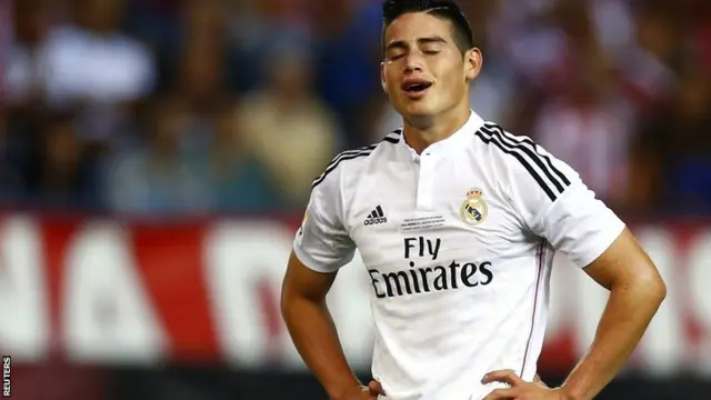 James Rodriguez