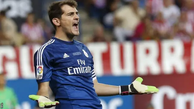 Iker Casillas