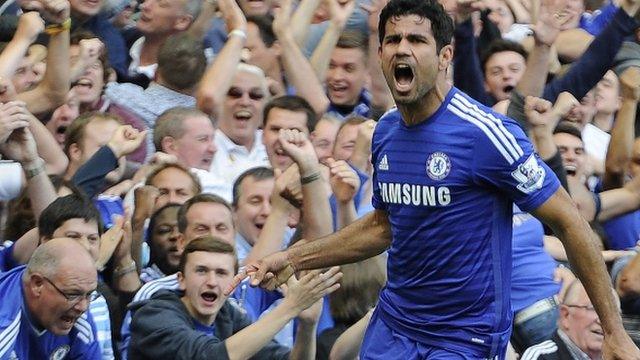 Diego Costa