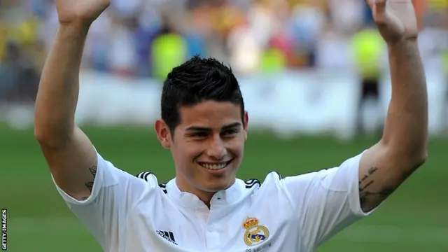 James Rodriguez