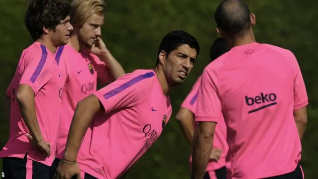 Luis Suarez