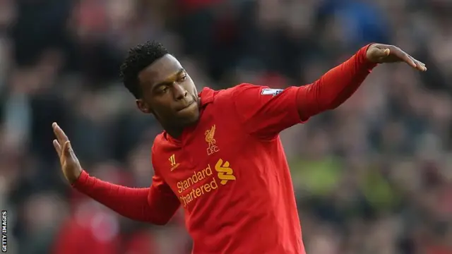 Daniel Sturridge