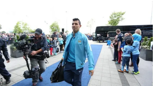 Sergio Aguero