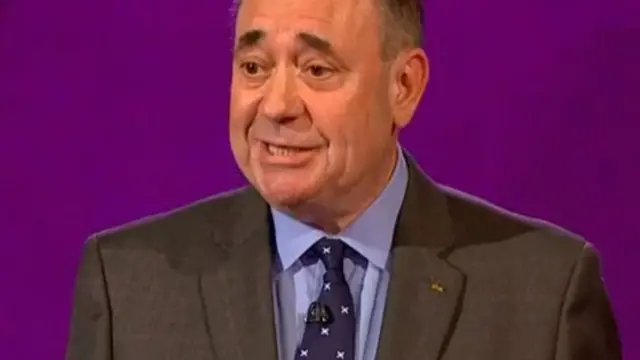 Alex Salmond