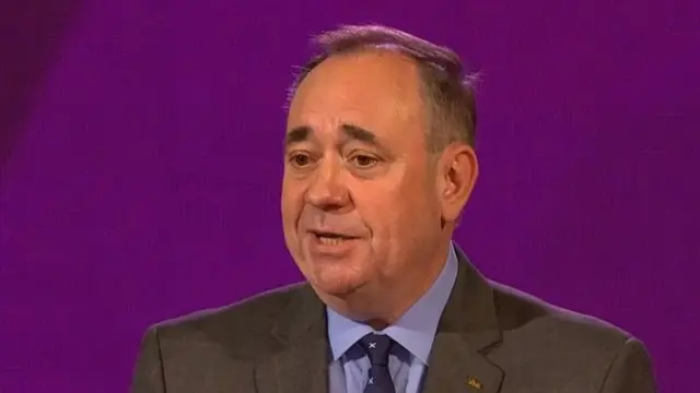 Alex Salmond