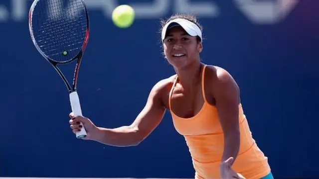 Heather Watson