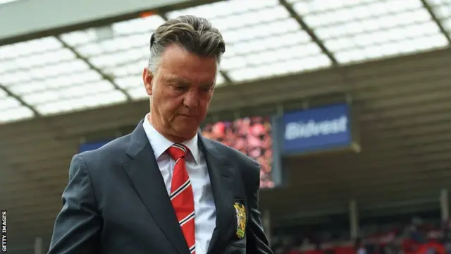 Louis van Gaal