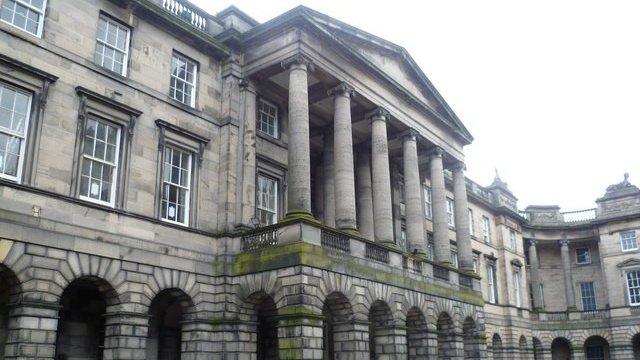 High Court in Edinburgh