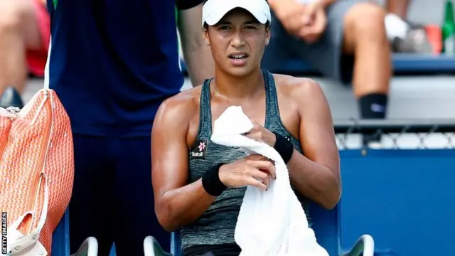 Heather Watson