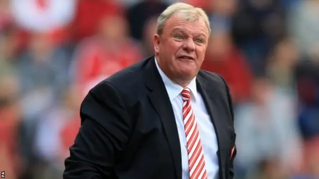 Steve Evans