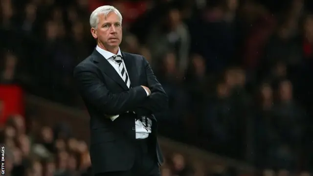 Alan Pardew