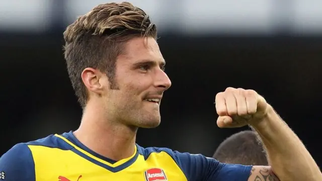 Olivier Giroud