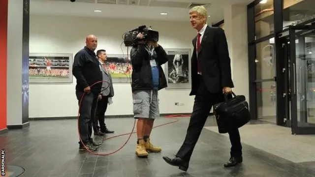 Arsene Wenger