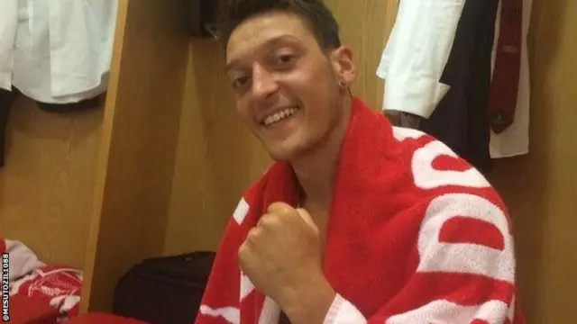 Mesut Ozil