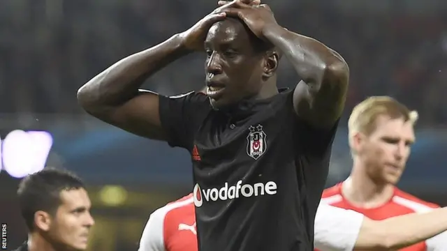 Demba Ba