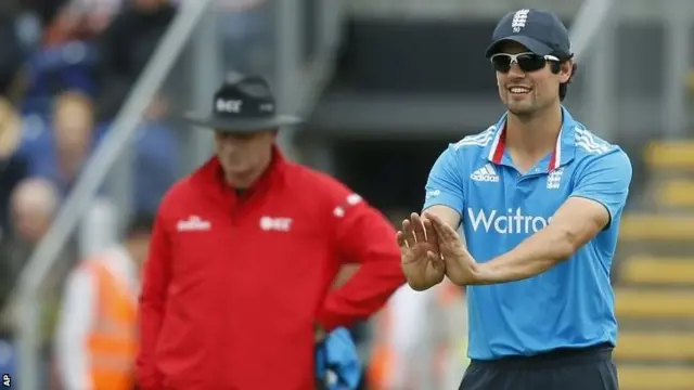 Alastair Cook