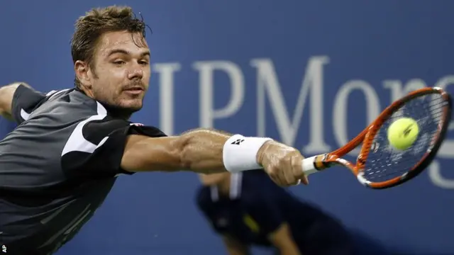 Stan Wawrinka