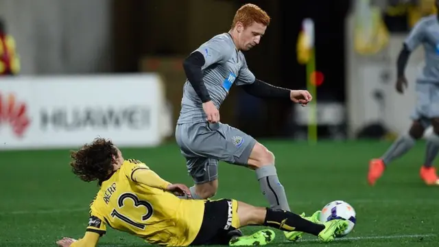 Jack Colback