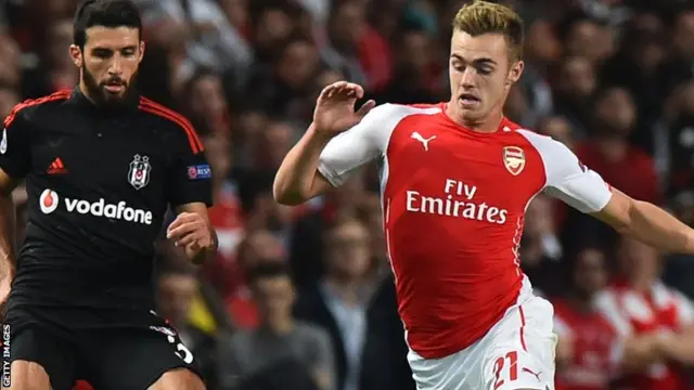 Calum Chambers