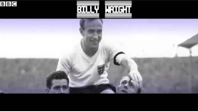 Billy Wright