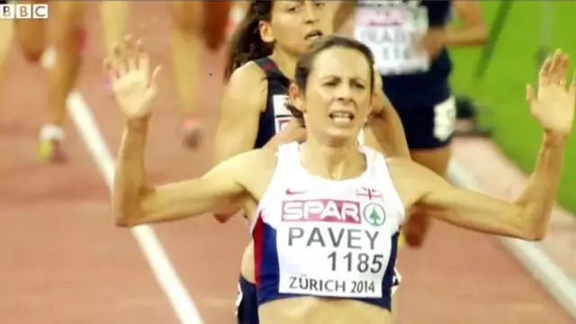 Jo Pavey