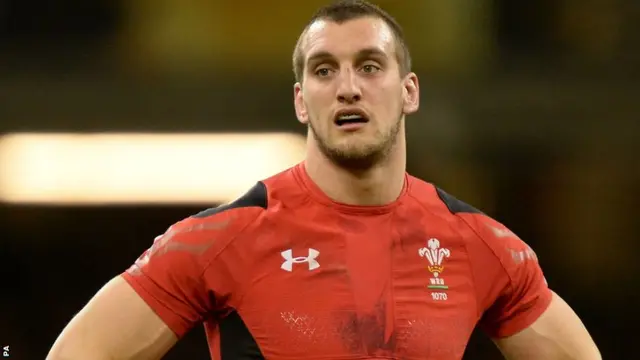 Sam Warburton