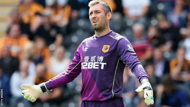 Allan McGregor